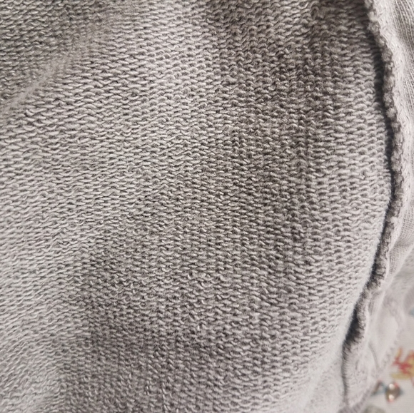 Angels Never Die Army Green Knit Embellished Sweater Dress - Picture 7 of 12